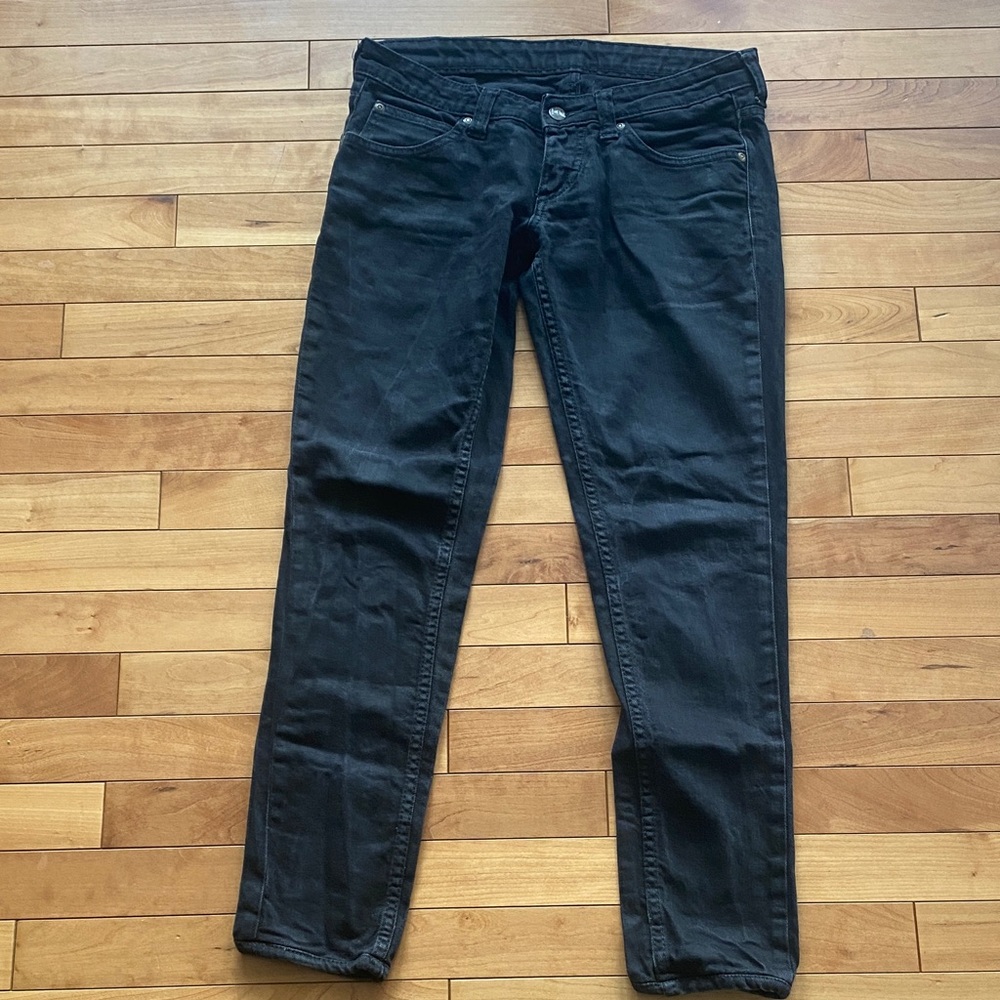 Lee Black women Jeans 30-32